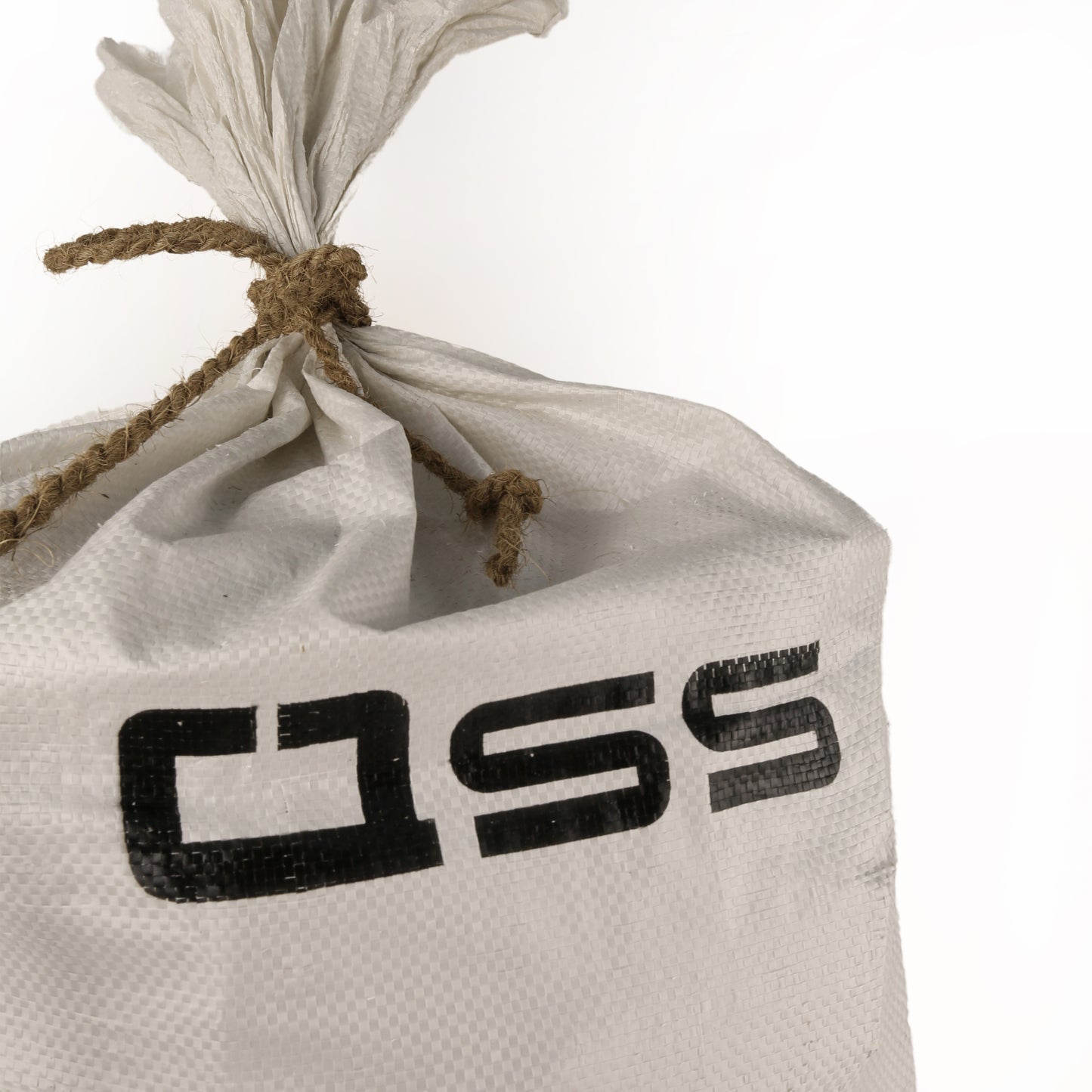 Large fire wood bag