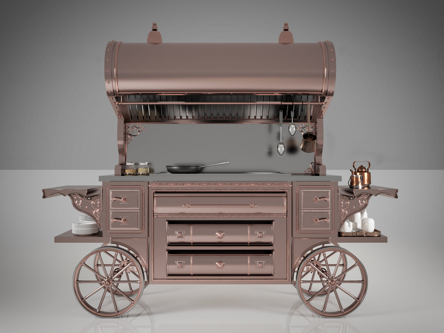 Serana Barbecue - Preorder