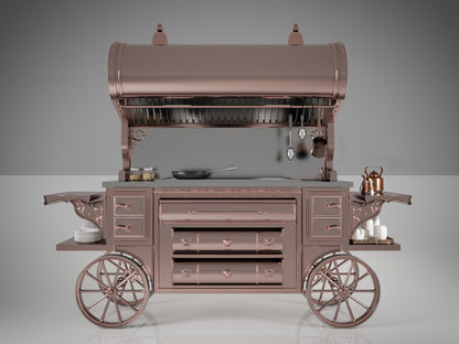 Serana Barbecue - Preorder
