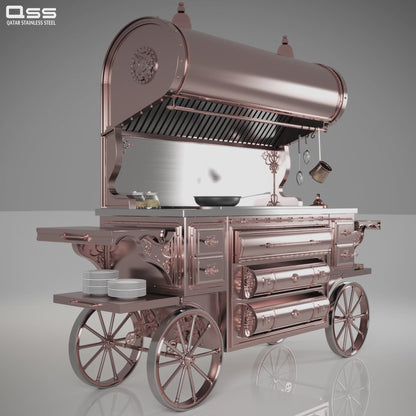 Serana Barbecue - Preorder